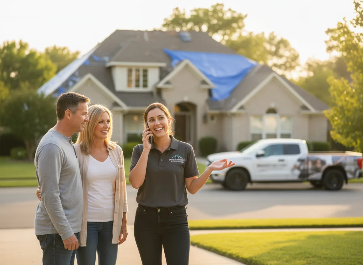 Flat Roof Emergency Repair in Hooversville, PA